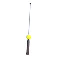 thumbnail image 2 of Almencla Tennis Swing Training Aid Compact Self Training Equipment for Serve Training 81cm, 2 of 7