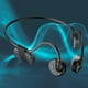 thumbnail image 4 of Auriculares de conducción ósea micrófono ligero a prueba de sudor 360 flexible Negro perfke, 4 of 8
