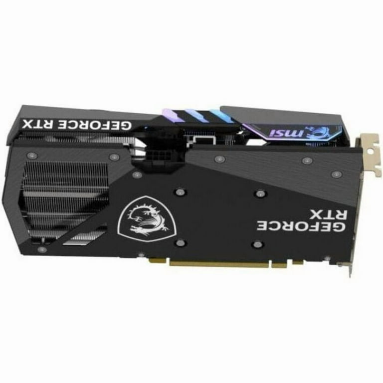 MSI Gaming GeForce RTX 4060 Ti 16GB GDDR6 Graphics, PCI Express
