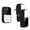 B, variant on Plug Play Wireless Household Doorbell Kit, Long Distance Anti Interference Signal Chime, Practical Indoor Outdoor Residence Daily Visitor Notification Gadget
