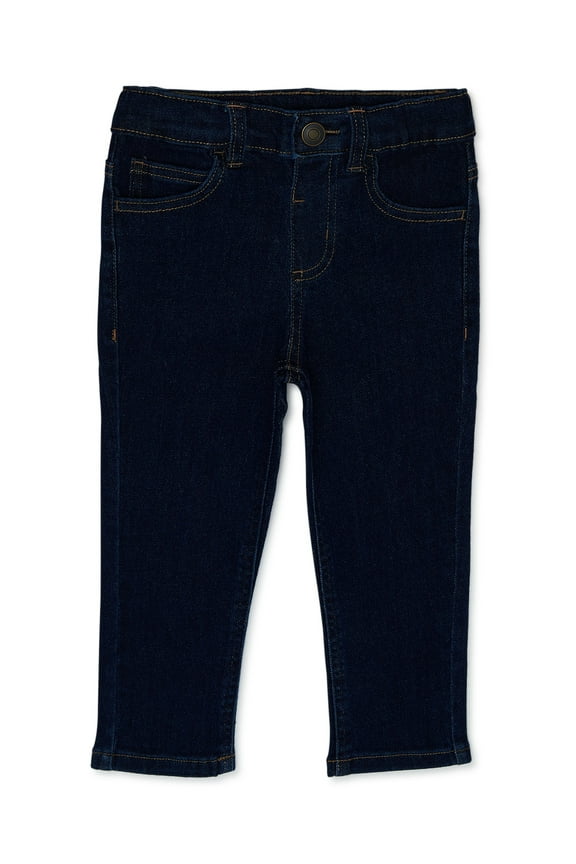Toddler Boy Straight Leg Denim Pants, Sizes 12M-5T