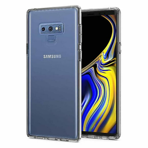 Thin Transparent Mobile Cover Galaxy Note 9 Transparent Transparent