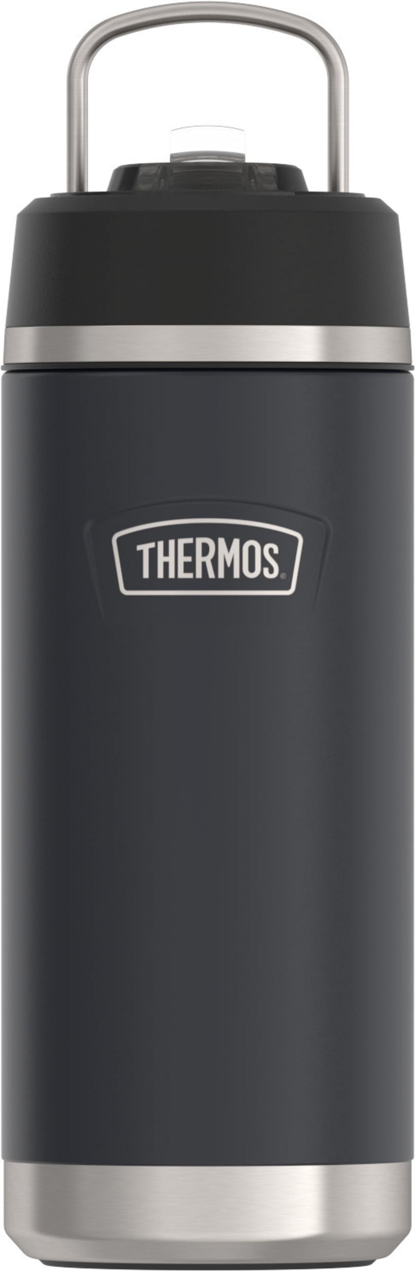 Thermos Brand 16oz Stainless King Vacuum Mug, Coffee Travel Spill
