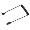 thumbnail image 3 of 2.5-DC2/N3 Camera Remote Shutter Release Cord Cable for , 30cm/100cm, Flash  Connection, Vibration Reduction, 3 of 8