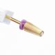 thumbnail image 4 of Gold Titanium Nail Drill Bit for Manicure Pedicure Carbide Cutter Tool Arch Shape Multi-Function, 4 of 5