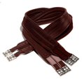 thumbnail image 1 of Ovsellerie Ovation Tour de Chevaux Airform Sans Faux Coussinée Texturée Douce, Marron, 34, 1 of 4