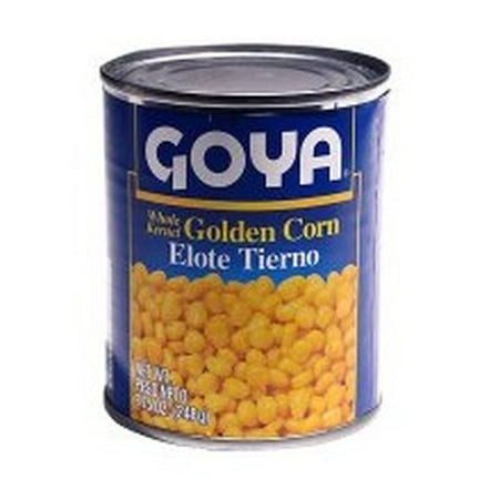 Goya Whole Kernel Corn, 8.75 oz