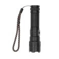 thumbnail image 1 of Cop Flashlight,Flashlight P50 LED Aluminum Guidesman Flashlight Rechargeable Flashlight Solid Performance, 1 of 8