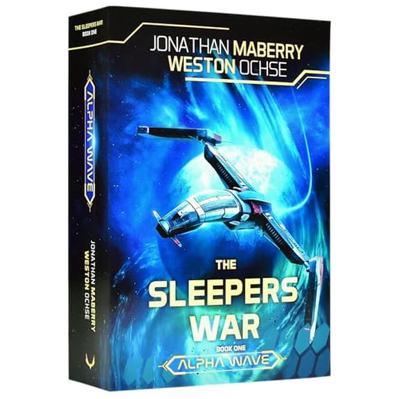 Pre-Owned Alpha Wave (The Sleepers War Series, Book 1)