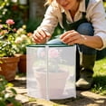 thumbnail image 4 of Garden Plant Protector Enclosure Net Cage Breathable Mesh Detachable for Vegetable Fruit Shrub Bird Protection, 4 of 6