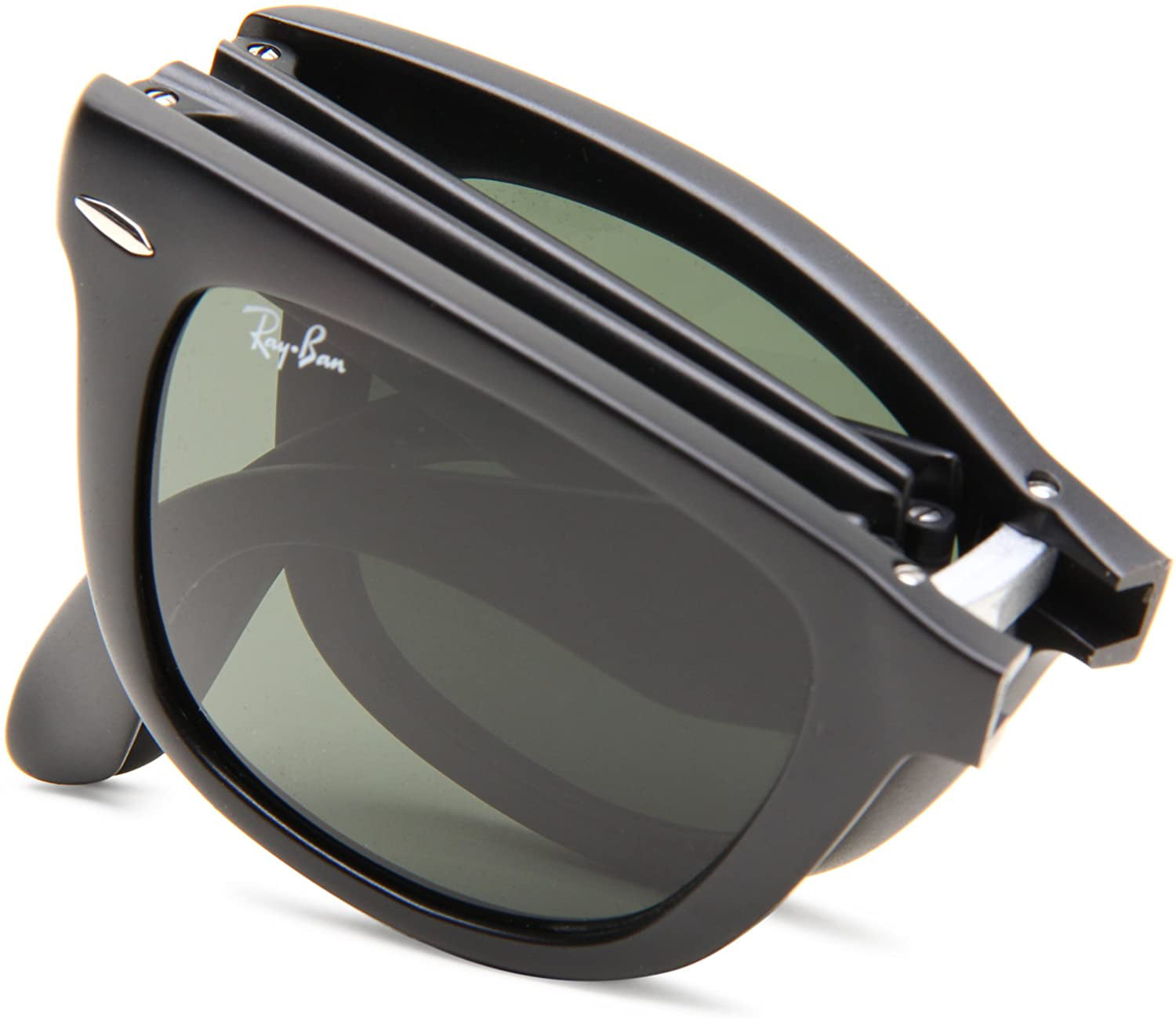 Ray-Ban Rb4105 Folding Wayfarer Sunglasses -