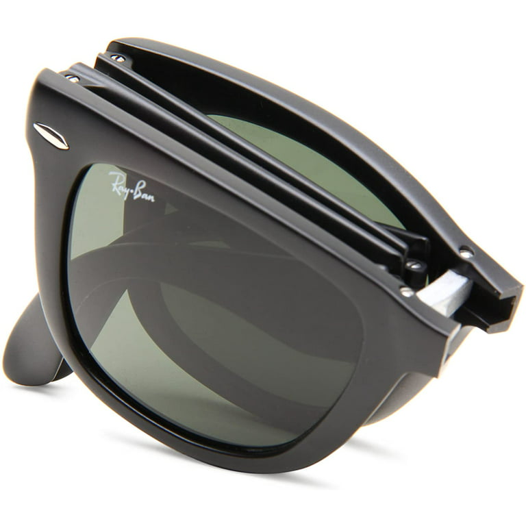 Ray-Ban Rb4105 Folding Wayfarer Sunglasses