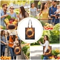 thumbnail image 3 of Baseball Play Tote Bag - Large Capacity & Compact Folding for Commuters, 3 of 6