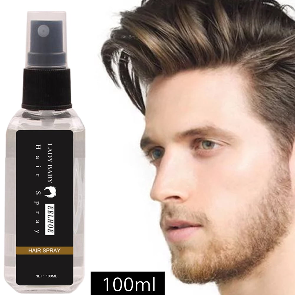 Hair Styling Spray Daily Use Long Lasting AntiFrizz Hair Fixing Spray