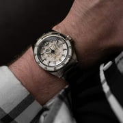 Spinnaker Fleuss Stainless Steel 43mm Japanese Automatic Wristwatch SP-5118-33