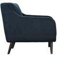 thumbnail image 4 of Modway Verve Armchairs Set of 2 in Azure, 4 of 5