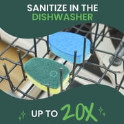Scotch-Brite Heavy Duty Dishwand, Soap Dispensing, 1 Count