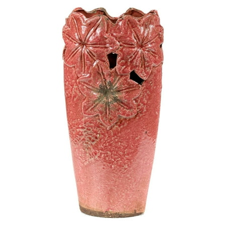 UPC 805572665974 product image for Privilege Ceramic Flower Vase | upcitemdb.com