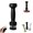 Black, variant on Meat Tenderizers, Compact Meat Tenderizer, 2026 New Stainless Steel Steak Tenderizer Needle, Inserting Needle for Steak, Beef and Chicken forSteak, Making The Meats More Flavorful and Tender