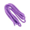 thumbnail image 4 of DYNWAVECA Rhythmic Gymnastics Rope 1cm Diameter Equipment Competition 300cm Rhythmic Arts Training Jumps Rope for Home Player Full Body Violet, 4 of 9