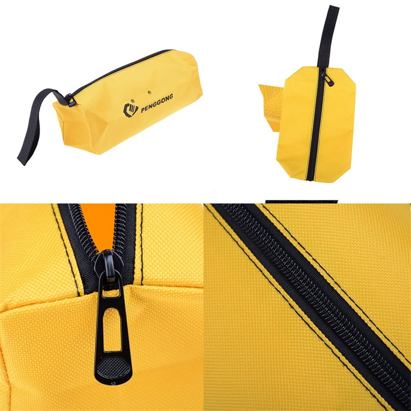 Multifunctional Storage Tools Bag Utility Bags Oxford for Small Metal Parts B ES 