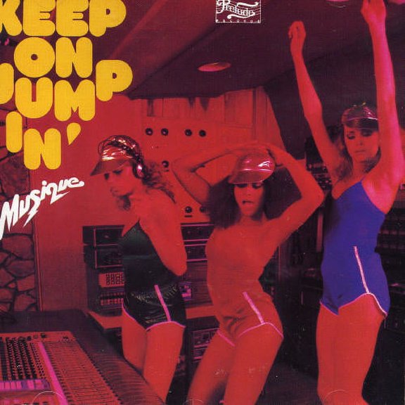 Musique - Keep on Jumpin' - Music & Performance - CD