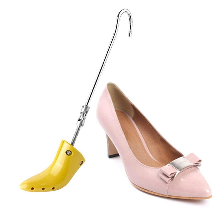 Shoe Trees Shoe Stretcher For Pointed Toe Shoes Heavy-Duty