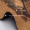 thumbnail image 5 of JML Non-Slip MicrofiberFabric & Rubber Doormat - Soft Entryway Rug for Home/Office (24"x36") - Easy Clean Door Mat for Indoor/Outdoor Use, Duck, 5 of 5