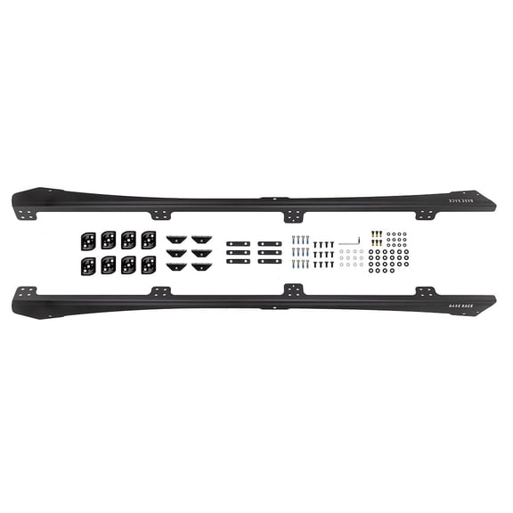 ARB BASE Rack Mount Kit for 2007-2014 Toyota FJ Cruiser, Automotive Racks