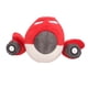 thumbnail image 3 of Juguete de limpieza de dientes para cachorros de peluche, juguete chirriante para perros de peluche, juguete para masticar con chirridos, juguete para mascotas, el mejor de su clase, 3 of 8
