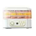 thumbnail image 1 of WIFKLSIIPG Home Food Dryer 2025 New Candy Snack Dryer Food Dehydrator with Digital Adjustable Timer and Temperature Control for Beef Fruit Meat Vegetables, 1 of 7