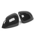 thumbnail image 2 of Rear View Mirror Cover, Protective Car Rear View Mirror  2PCS Wear Resistance  For Car Modification, 2 of 8