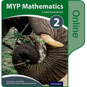 Myp Mathematics 2: Online Course Book (Other)
