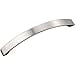 thumbnail image 2 of Hickory Hardware P3111-SN 5 In. Rotterdam Satin Nickel Cabinet Pull, 2 of 3
