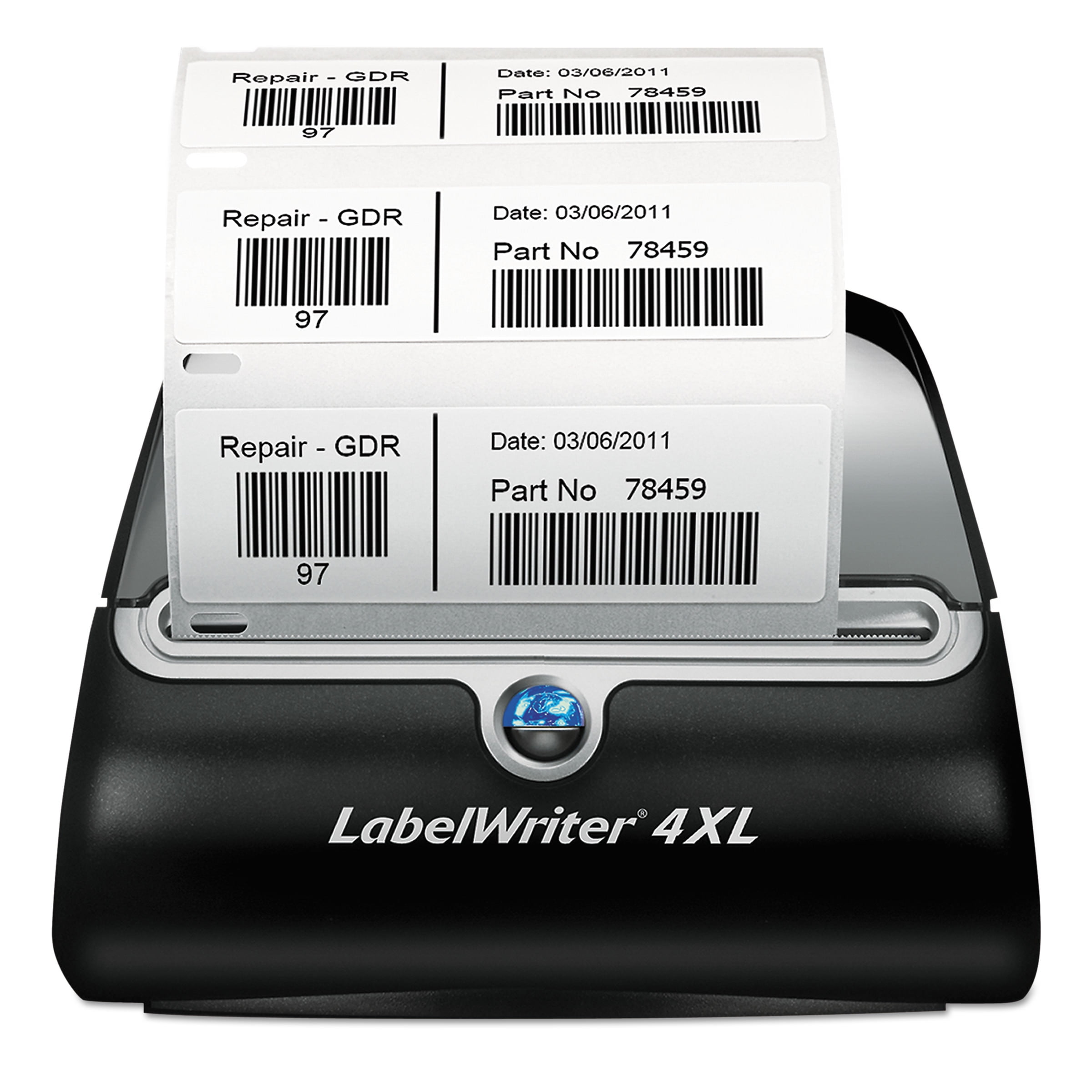 Dymo Labelwriter 450 Label Printer Monochrome Direct Thermal Roll 5.9 Cm Up To 51 Labels/Min Usb Product Category: Peripherals/Label Printers/Makers Sanford