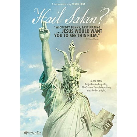Magnolia Home Ent - Hail Satan? [DIGITAL VIDEO DISC]