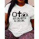 thumbnail image 1 of Camiseta informal de Pascua de talla grande para mujer, con eslogan y estampado gráfico, manga corta, cuello redondo, translúcida y de elasticidad media, para adultos, hombres, mujeres, adolescentes,, 1 of 6