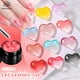 thumbnail image 2 of BORN PRETTY 5ml Pat Paint gel Nail Art Gradient Soak Off UV LED Nail Arts Gel Varnish Color Gel Gong Bohan LED, 2 of 2