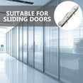 thumbnail image 3 of WASHWEPE 1 Set Door Roller Copper Stainless Steel For Sliding Glass Door Replacement Homeowners, 3 of 8