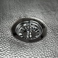 thumbnail image 3 of Native Trails Polished Nickel 3.5-inch Basket Strainer, 3 of 3