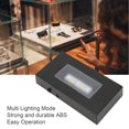 thumbnail image 3 of LED Light Stand Base, Stable Durable Battery or USB Rectangle Lighted Base Multi Mode  for Office, 3 of 8
