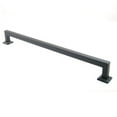 thumbnail image 2 of Rusticware 998SN 11" Modern Square Cabinet Pull Satin Nickel Finish, 2 of 3
