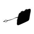 thumbnail image 1 of Tapa del gancho de remolque del parachoques del automóvil Unique Bargains Tapa del gancho No.51127363264 para BMW 428i 2014-2016 Plástico negro 1 Pcs Duradera, 1 of 7