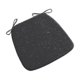 thumbnail image 1 of Chair Cushions For Dining Chairs, Non-slip Memory Foam With Ties Chair Pads, 1 of 5