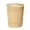 Gold, variant on Culer Modern Can, 1Pcs Lightly Threaded can, Clear Desktop Can, Vertical Light Translucent Large Capacity Can, for Living Room Bedroom Bathroom (Gold)