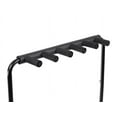 thumbnail image 6 of Monoprice Multi Guitar Stand Folding | for 5 Acoustic and Electric Guitar or Bass - Stage Right Series, 6 of 6
