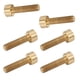 thumbnail image 2 of Tornillo De Cabeza Hueca Hexagonal Tornillo De Cabeza Firme De Mordida Alta Para Centro De Mecanizado ANGGREK Hardware, 2 of 8