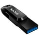 thumbnail image 1 of Memoria USB SanDisk 64GB SANDISK Dual drive Go USB A USB Type C SDDDC3-064G-G46, 1 of 3