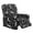 Black-Horse Star Cactus, variant on Kuiaobaty Leopard Pattern Reclining Slipcover Breathable Recliner Couch Cover Easy Replacement Reclining Sofa Slipcover Washable Recliner Chair Cover with Side Pocket for Living Room