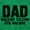 Irish Green, variant on Dad Walking Talking ATM Machine Funny Hoodie Hooded Sweatshirt Men Brisco Brands S